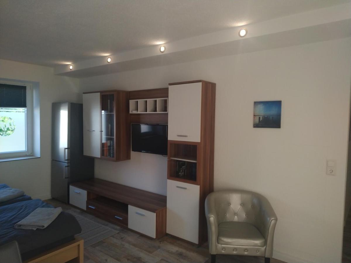 Doja Medical Wellness Center Apartment แบร์นบวร์ก ภายนอก รูปภาพ