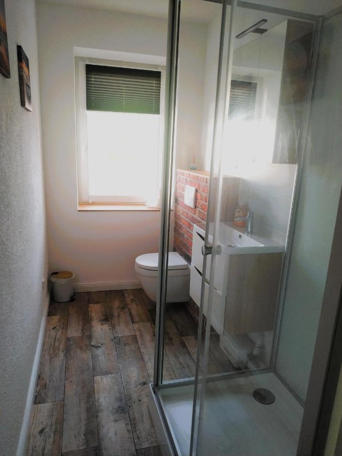 Doja Medical Wellness Center Apartment แบร์นบวร์ก ภายนอก รูปภาพ