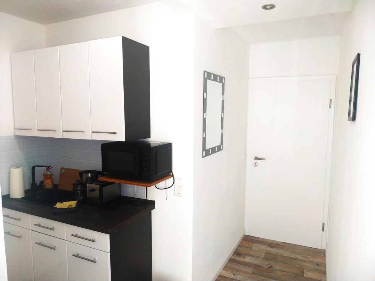 Doja Medical Wellness Center Apartment แบร์นบวร์ก ภายนอก รูปภาพ