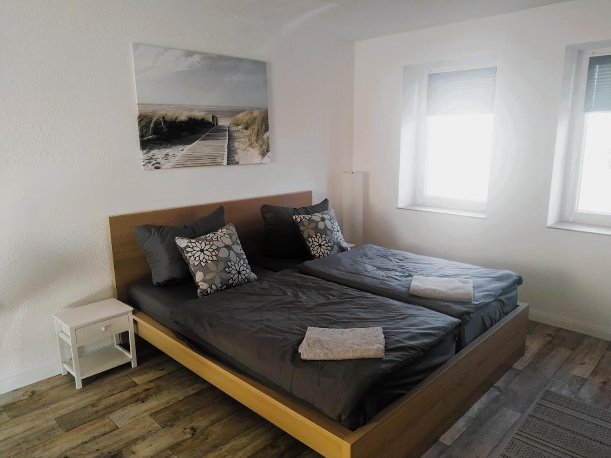 Doja Medical Wellness Center Apartment แบร์นบวร์ก ภายนอก รูปภาพ