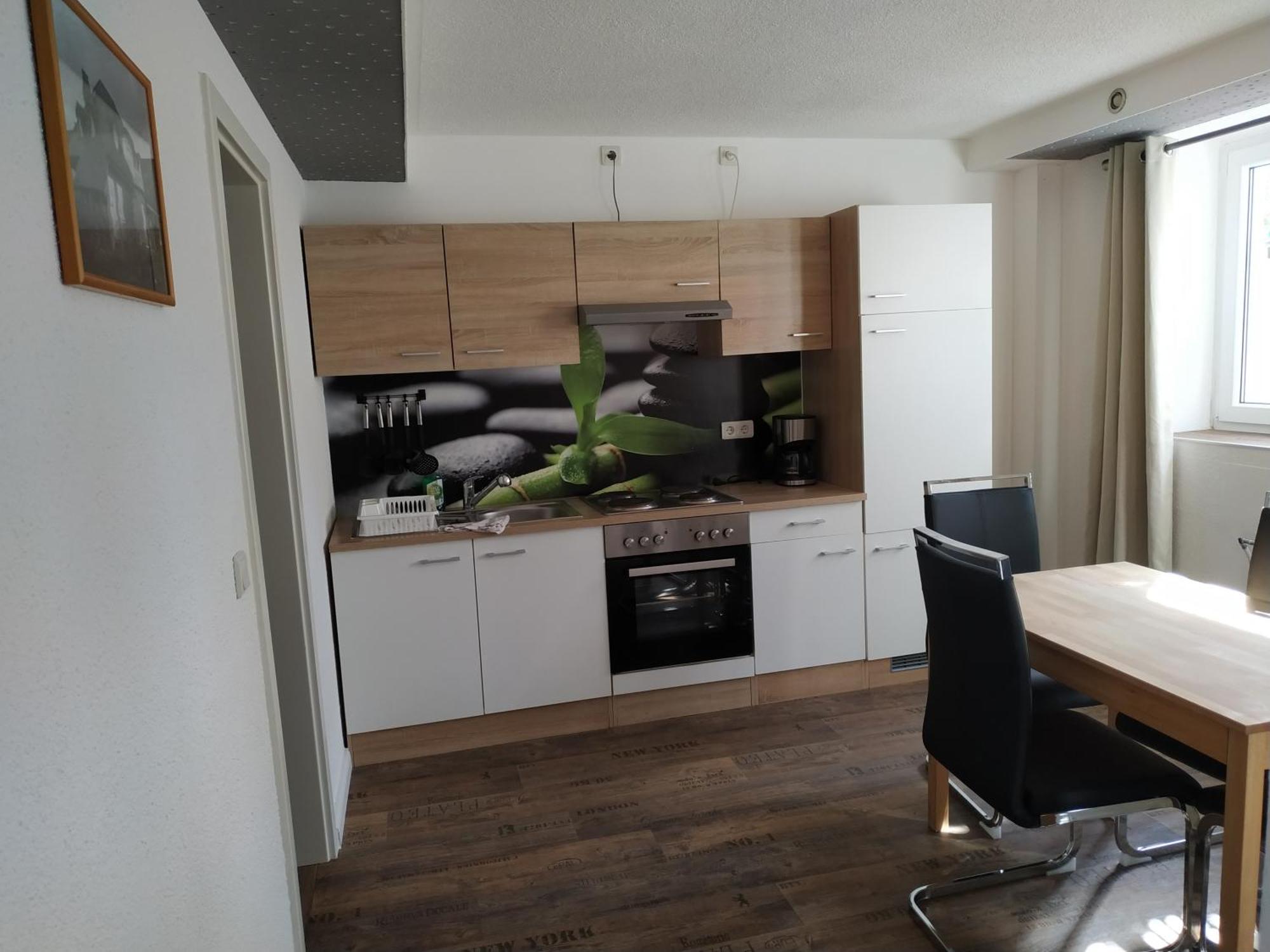Doja Medical Wellness Center Apartment แบร์นบวร์ก ภายนอก รูปภาพ