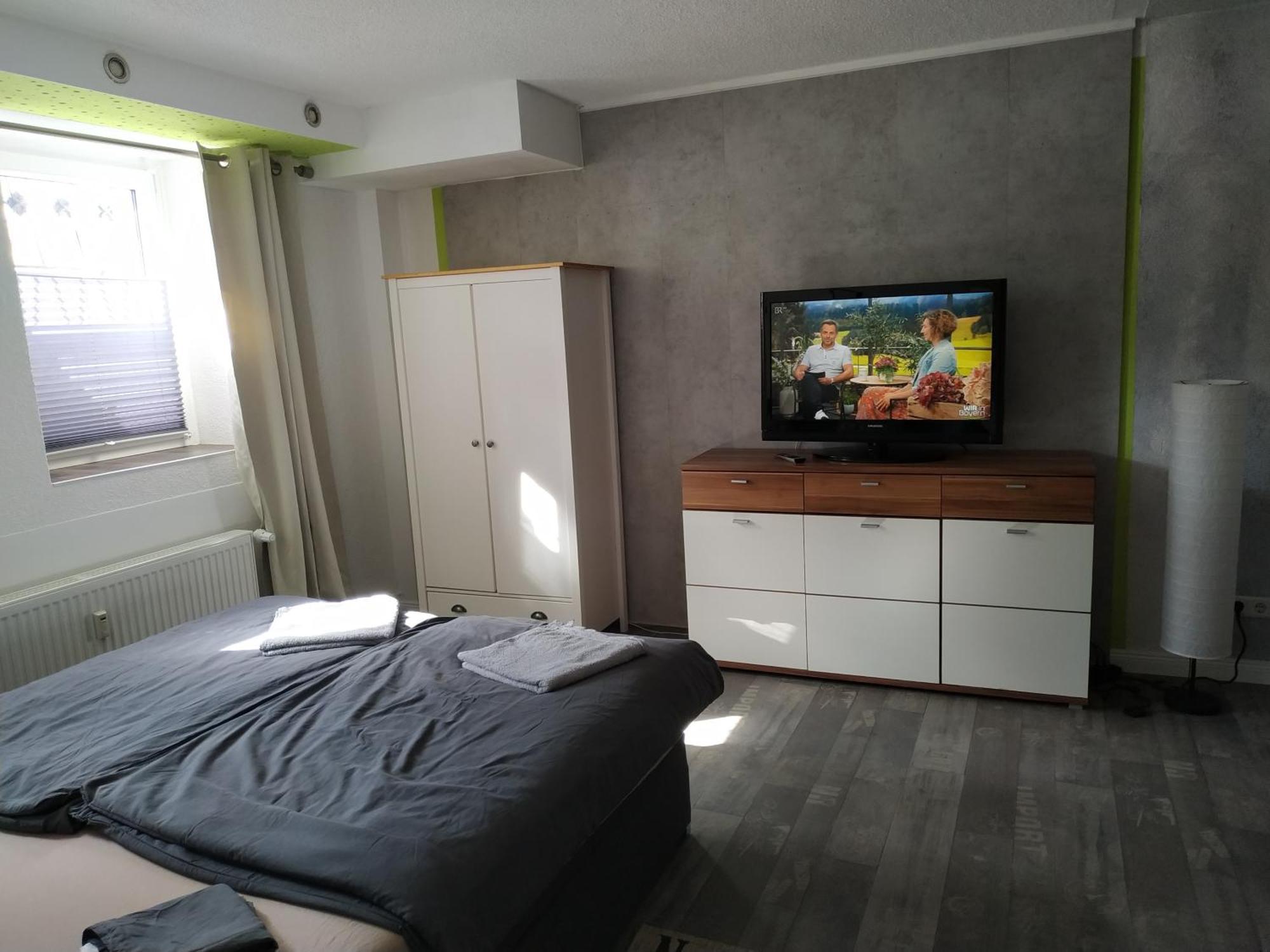 Doja Medical Wellness Center Apartment แบร์นบวร์ก ภายนอก รูปภาพ