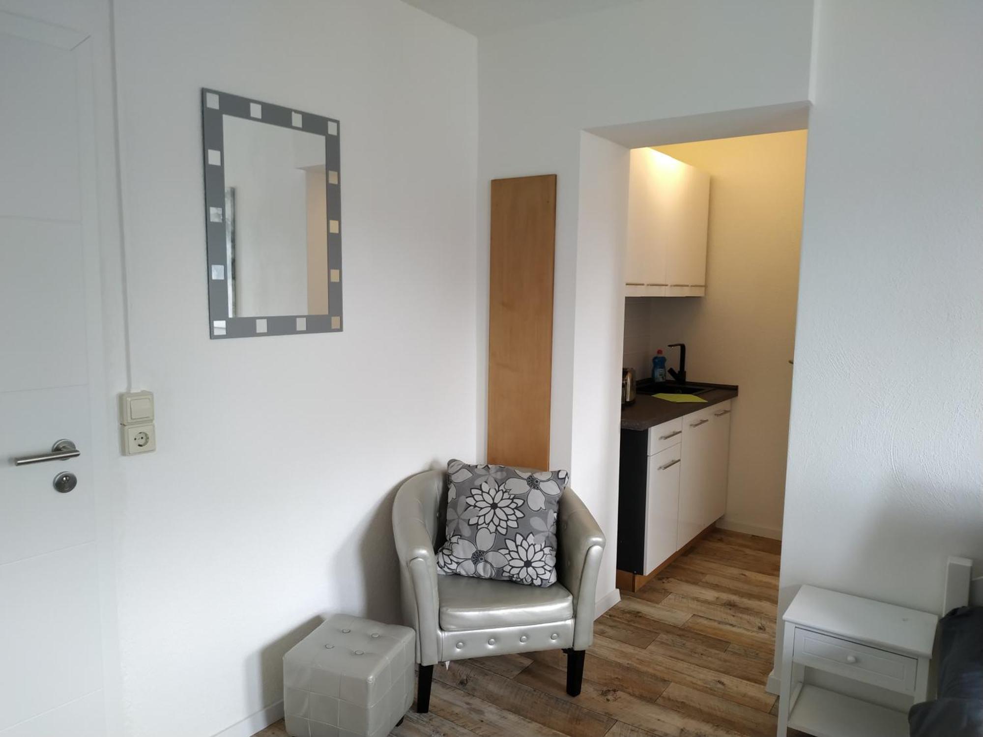 Doja Medical Wellness Center Apartment แบร์นบวร์ก ภายนอก รูปภาพ