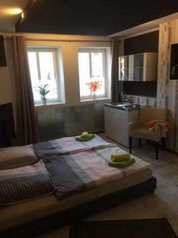 Doja Medical Wellness Center Apartment แบร์นบวร์ก ภายนอก รูปภาพ